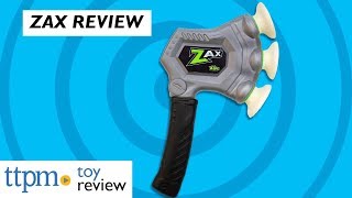 Toy Review | Zax from Zing screenshot 2