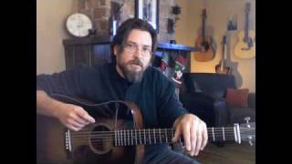 Bluegrass Guitar Lessons: G Position #1: scales.m4v chords