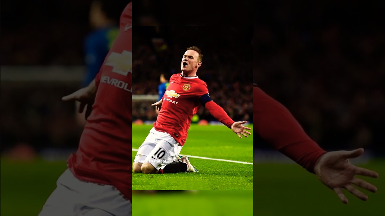 Trophies won by Wayne Rooney👹 