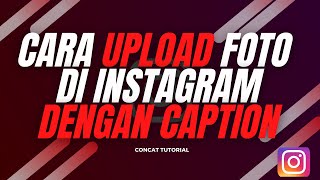 How to upload photos on Instagram with captions screenshot 2