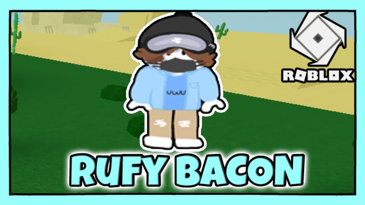 BACON BUDDY FOR FREE!, EARN FREE ROBUX!, ROCash.com