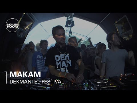 Makam Boiler Room DJ Set at Dekmantel Festival