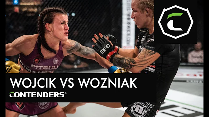 Karolina Marta Wojcik vs Ewelina Wozniak #Contende...