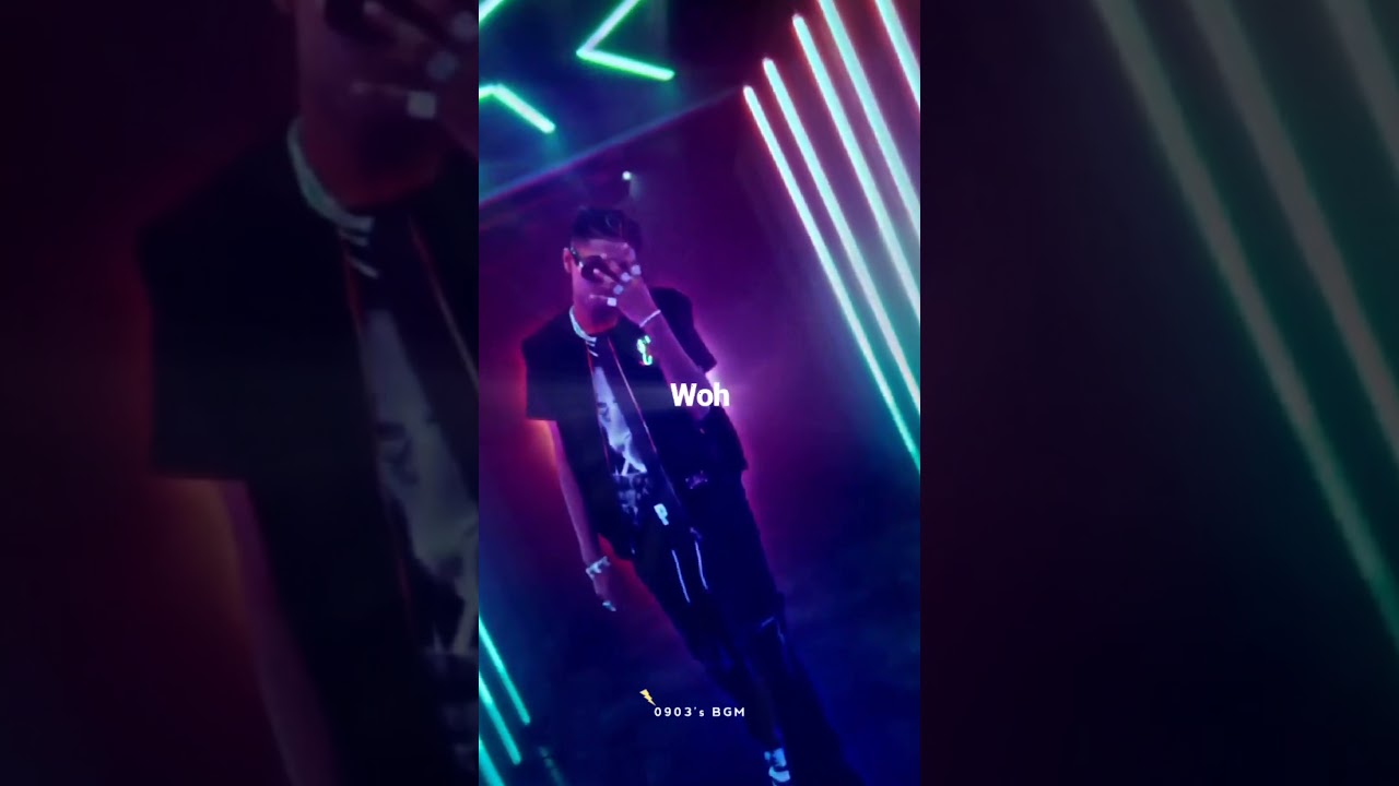 MC STAN - HAATH VARTI || WHATSAPP STATUS AND LYRICS VIDEO || @kirahhh11