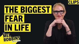 Afraid Of Speaking In Front Of Other People? Watch This! | Mel Robbins Podcast Clips