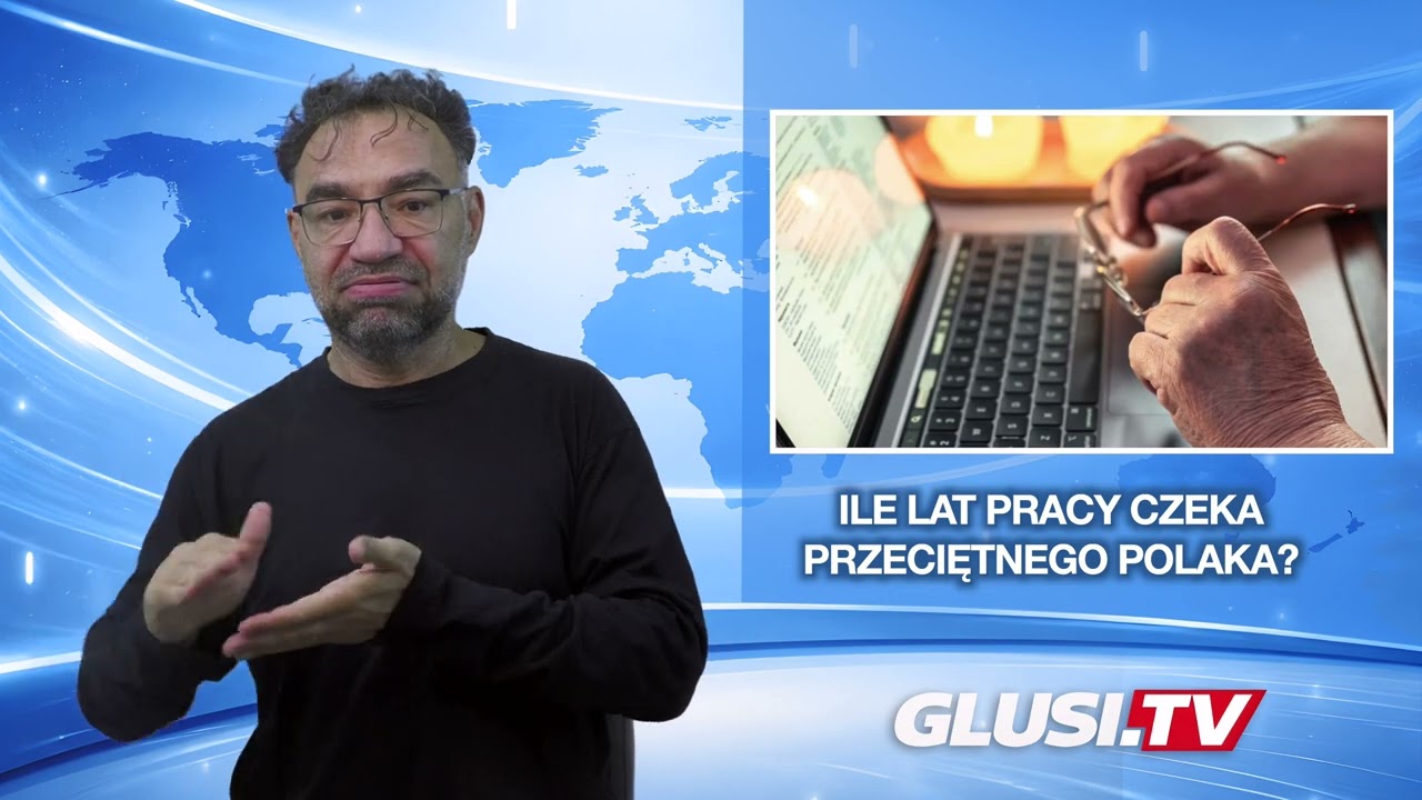 Ile lat pracy czeka przeciętnego Polaka?