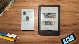 Esse e-reader barato desafia o Kindle