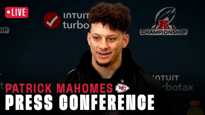 Patrick Mahomes: 'Chúng tôi vẫn chưa đạt được mục tiêu cuối cùng' | Giải vô địch AFC