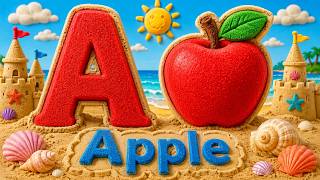 ABC Phonics Song | Learn A to Z Sounds | Fun Alphabet Song for Toddlers