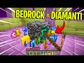 MINECRAFT MA LA *BEDROCK* DROPPA *DIAMANTI* - Minecraft ITA