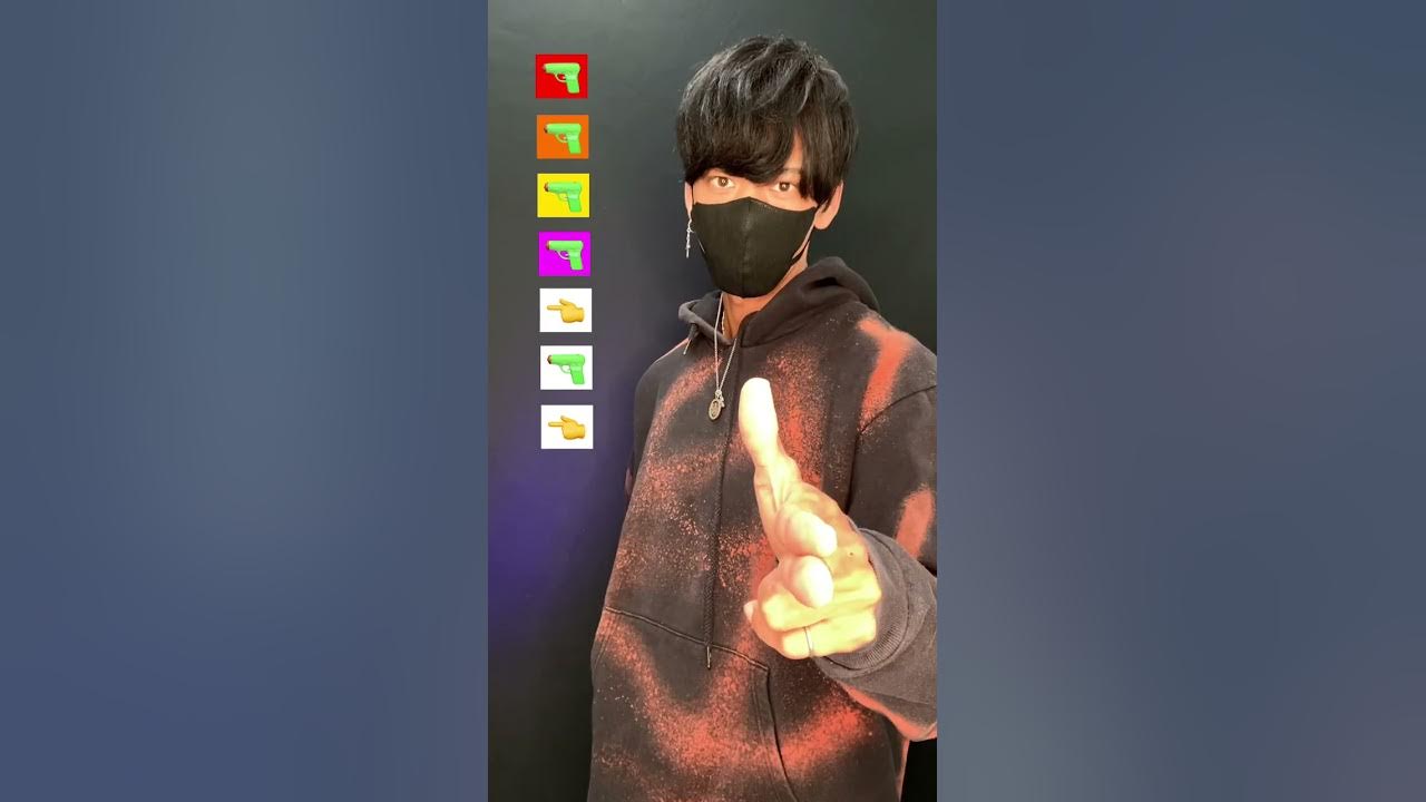 【 Luis Fonsi - Despacito ft. Daddy Yankee 】TikTok challenge dance tutorial TAKAHARU emoji #shorts