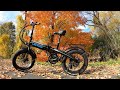 Lectric XP Review: 28mph Fat Tire eBike