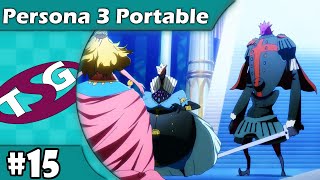 Dit Is Waarom Schooluniformen Geen Ding Zijn! - Persona 3 Portable (#15) screenshot 3