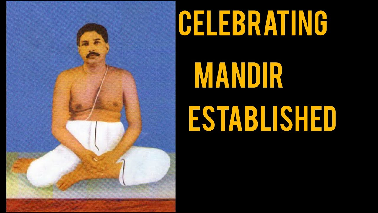 Satsang vihar joonktollee mandir 2023