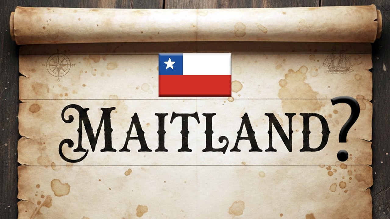 Chile sería "Maitland"? La insólita historia de como Chile sería el brazo militar de Latam