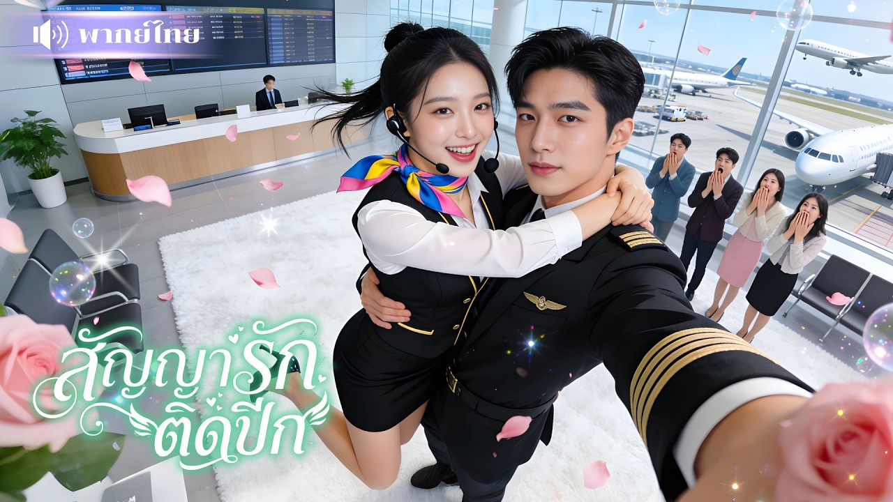 จากคู่ขาสู่ภรรยากัปตัน! สัญญารัก1ปี ต่อหน้าทำเป็นไม่รู้จัก ลับหลังโดนหวงหนักจนหนีไม่พ้น!