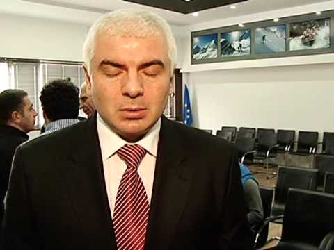 ოლიმპიური რეზერვების ცენტრი