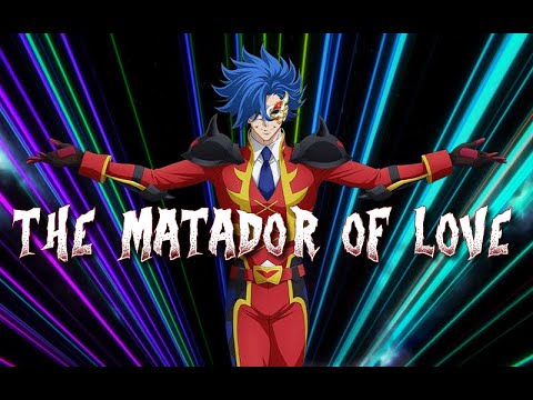 English Dub Review: SK8: The Infinity Adam, the Matador of Love