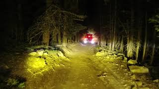Night Run - Natural Sounds by CLEAR VISION OVERLAND 151 views 3 years ago 4 minutes, 54 seconds