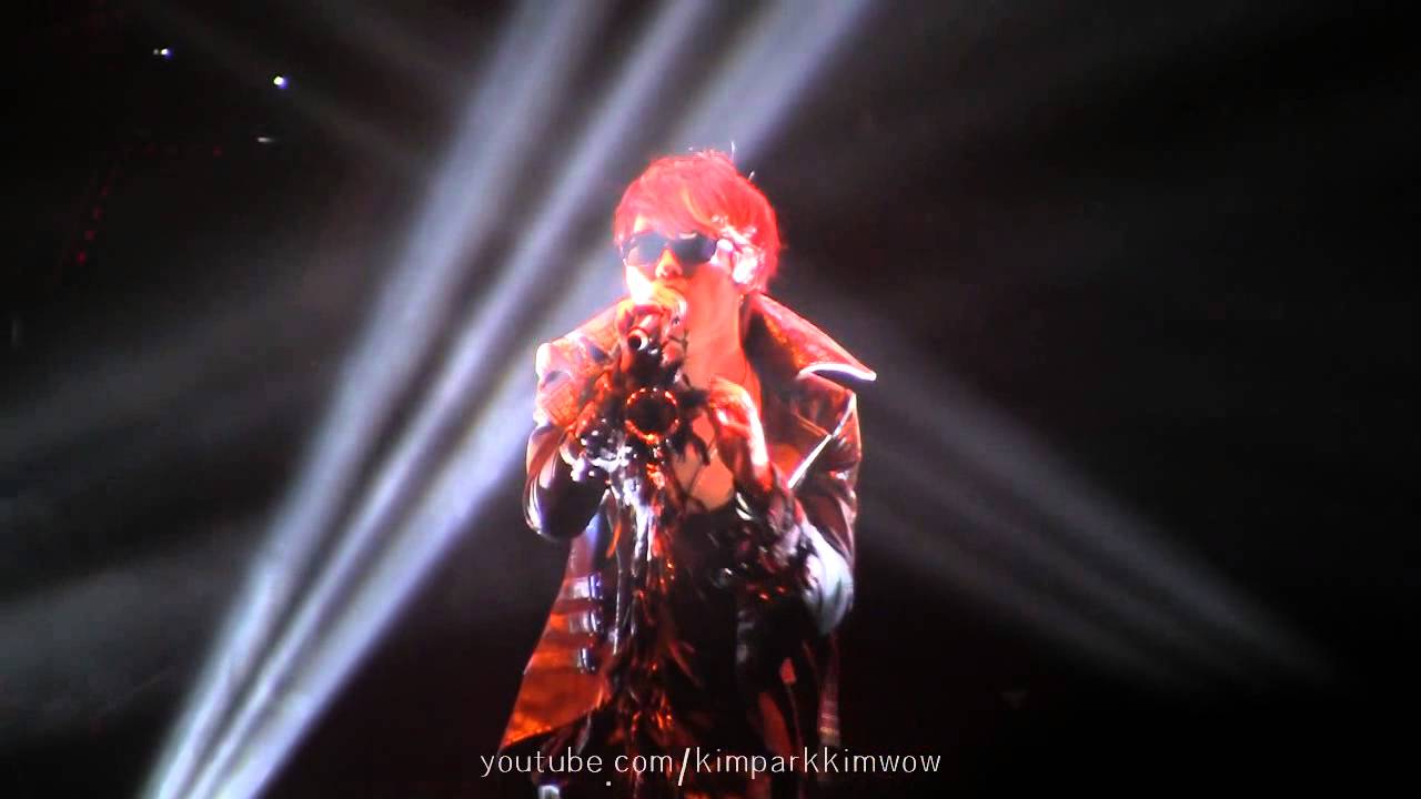 130126 Your My and Mine 김재중 '나 항상 그대를'