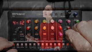Roland T-8 Aira Compact (summer jam)