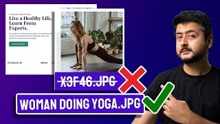 How To Rename Images in WordPress - Change Media Names Easily | WordPress Tutorial for Beginners screenshot 4