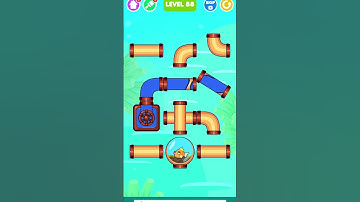 Save The Fish Game New Fishdom Gameplay Walkthrough Fishdom Ads Luck Gaming Best Level 88 #shorts