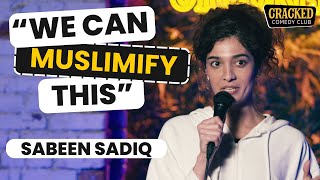 When Youre Muslim And Goth Standup Comedy Sabeen Sadiq
