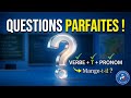 Savoir Poser des Questions en Français | Leçon 2 Niveau A2 | 6 Structures Essentielles
