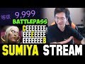 CEB Level = 10000 LVL BATTLEPASS | Sumiya Invoker Stream Moment #732