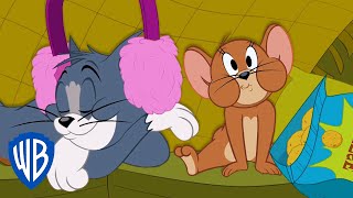 Tom & Jerry | Tom and Jerry at Home | Cartoon Compilation | @wbkids image