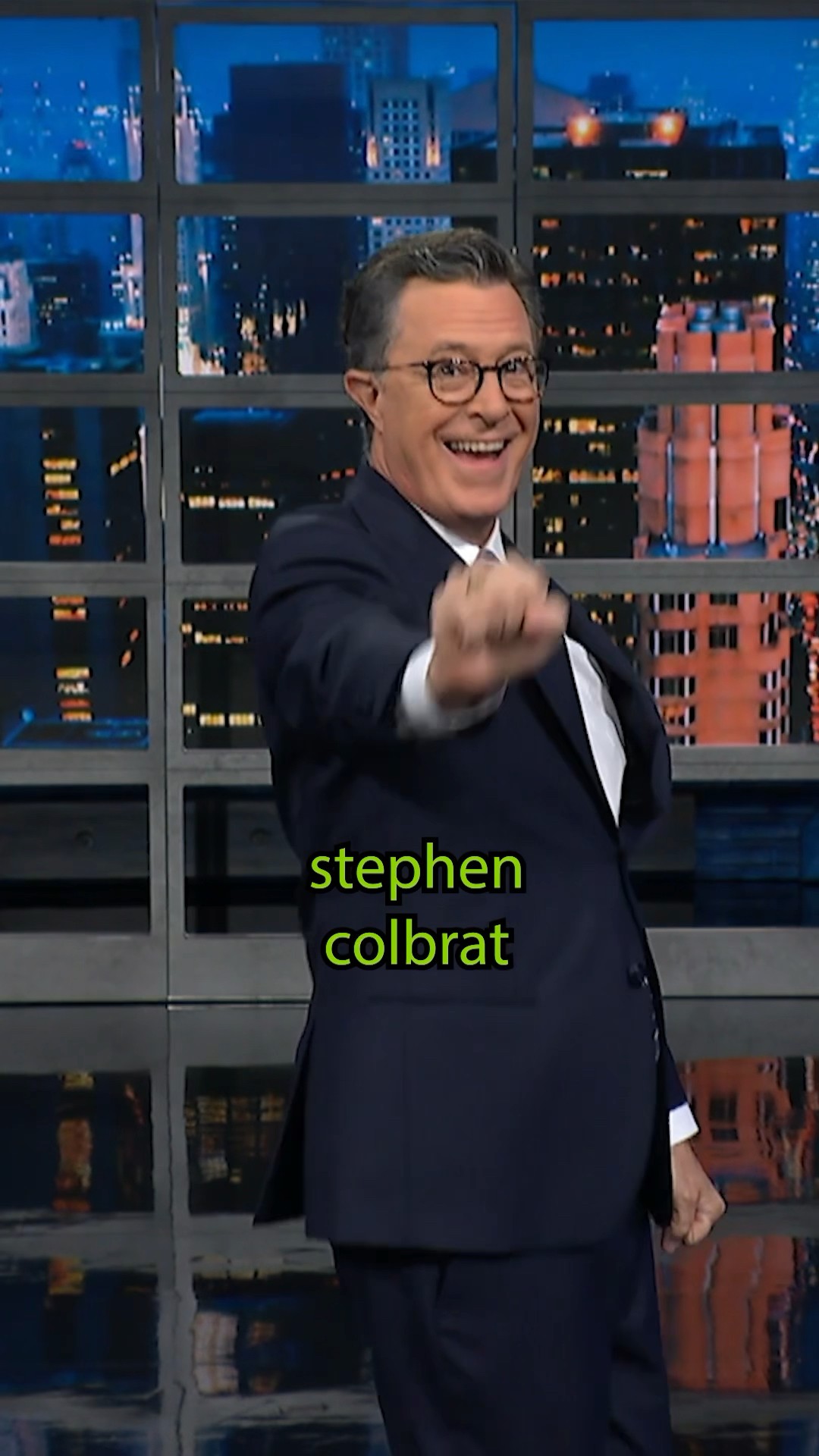 I guess the apple don’t fall far from the (coconut) tree. ? #Colbert #bratsummer #CharliXCX