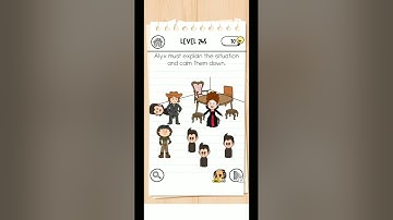 Brain Test 3 Level 245 Walkthrough