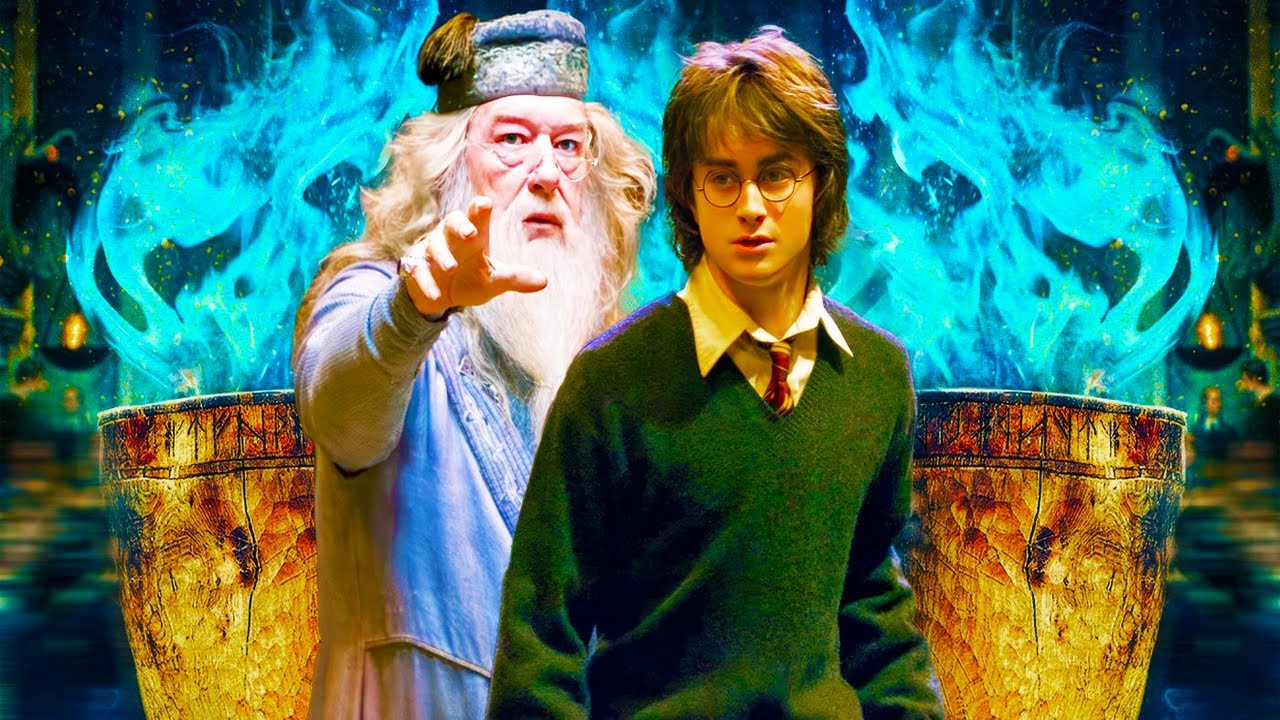 Harry Potter and the Goblet of Fire Full Movie Summary - YouTube