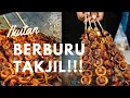 IKUTAN WAR TAKJIL YANG SEDANG VIRAL, NGABUBURIT NYARI TAKJIL, MUKBANG EDISI RAMADHAN, ES TELER SEGER