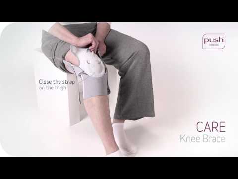 Push care Knee Brace