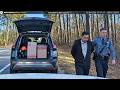 Simple Traffic Stop Turns Into a 115 Pound Meth Bust!