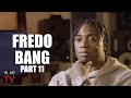 Fredo Bang Doesn&#39;t Want to Comment on Kodak Black Jail Issues (Part 11)