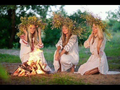 Sanzienele/Dragaica, sarbatoarea magica a iubirii si ...