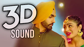 3D Audio | Laung Laachi Full Title Song in 3D Voice | Virtual 3D Audio | #Bolly3D