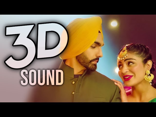 3D Audio | Laung Laachi Full Title Song in 3D Voice | Virtual 3D Audio | #Bolly3D class=