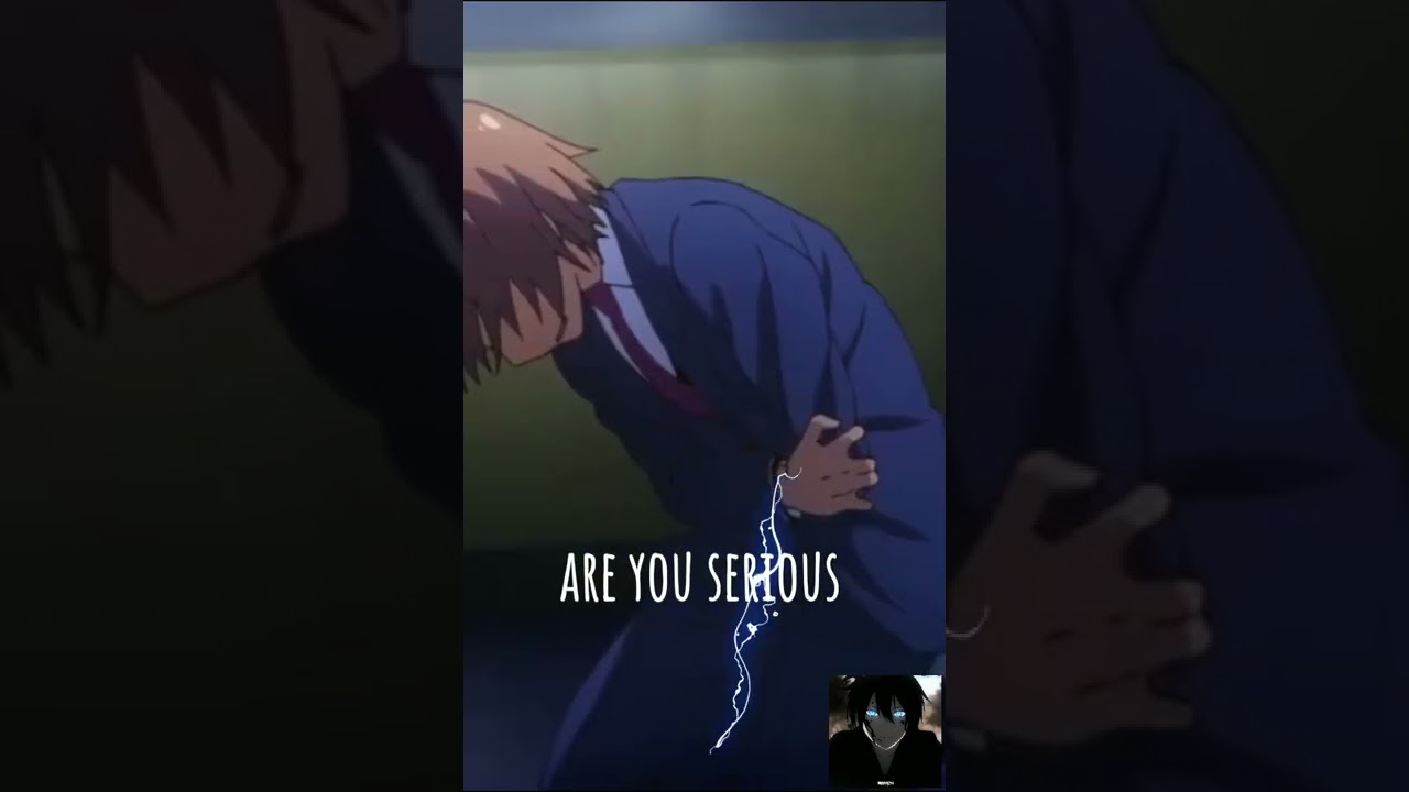 BROKEN😞||Anime EDIT||Sad Amv