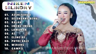 NIKEN SALINDRY 'AISHITERU 3' | SELENDANG BIRU | KALAH | LAGU TERBARU 2024 | TRENDING VIRAL TERBARU