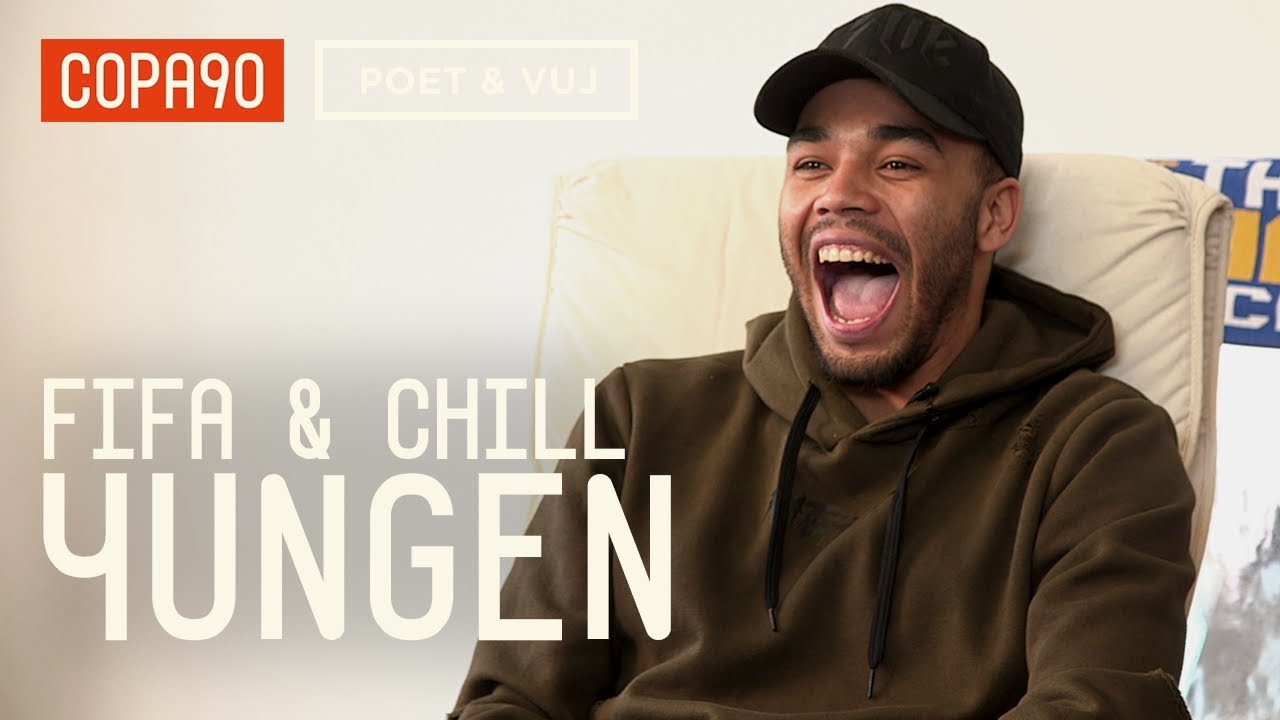 FIFA and Chill with Yungen | Poet and Vuj Present!