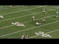 Sanker jumps Cooks' pass for a Saints' INT