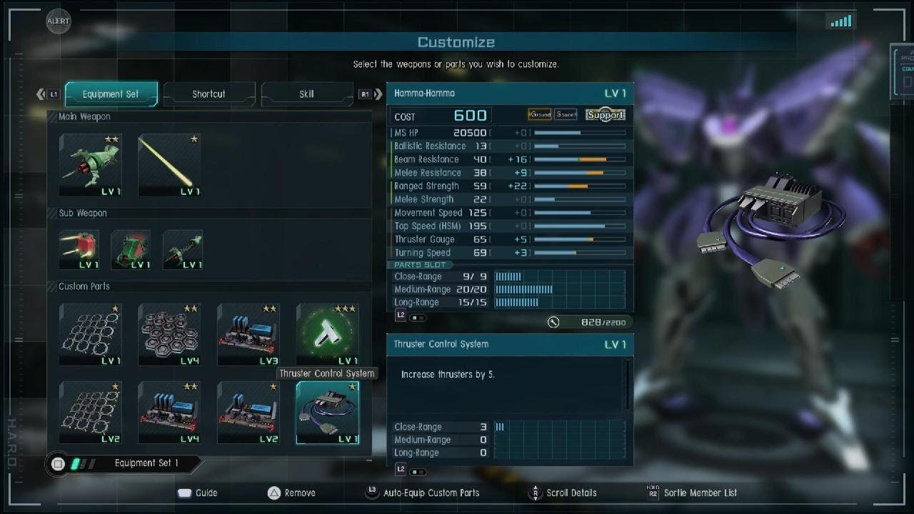 HAMMA HAMMA grossly op need use nerf now?!