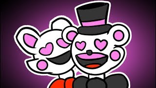 Funtime Foxy and Funtime Freddy Go On A Date- Minecraft FNAF Roleplay
