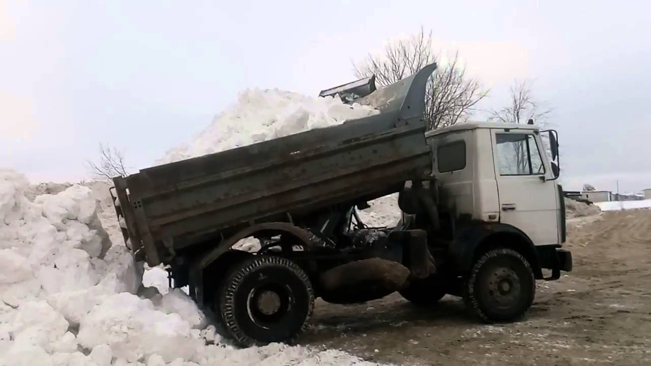 Полигон автоваз сосновка
