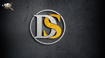 Tutorial: How To Make Text Logo Design In Gimp 2.10