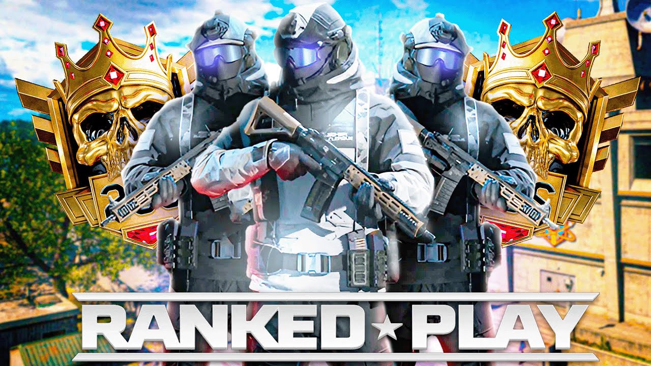 41 Kills In Warzone Ranked On Rebirth Island - YouTube